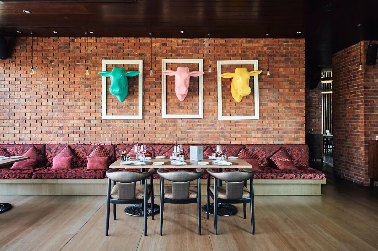 Raffles Dubai Hotel