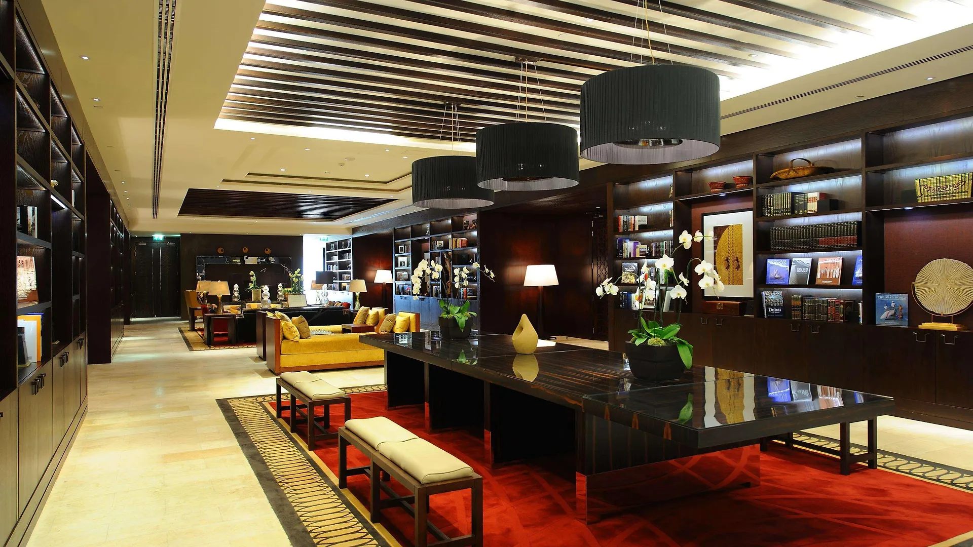 *****  Raffles Dubai Hotel Verenigde Arabische Emiraten