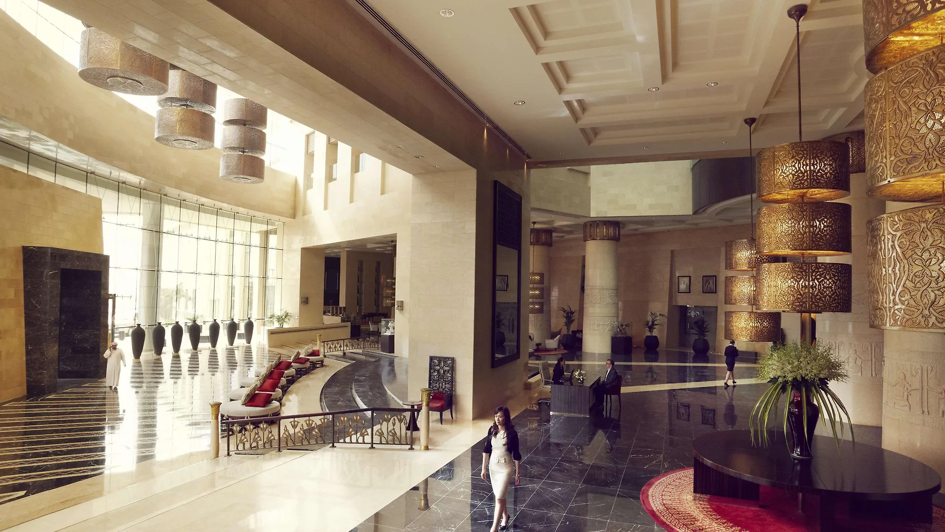Raffles Dubai Hotel Verenigde Arabische Emiraten