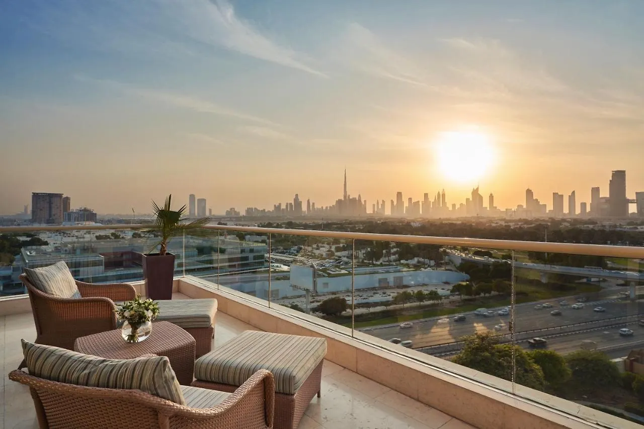Raffles Dubai Hotel