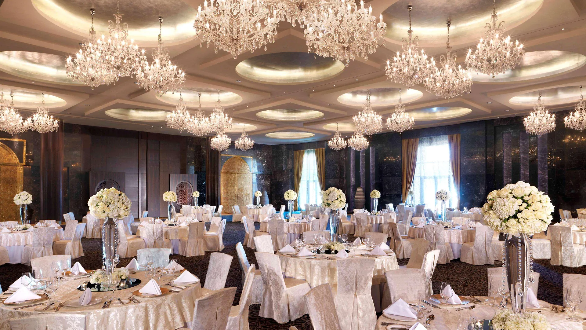 Raffles Dubai Hotel Verenigde Arabische Emiraten