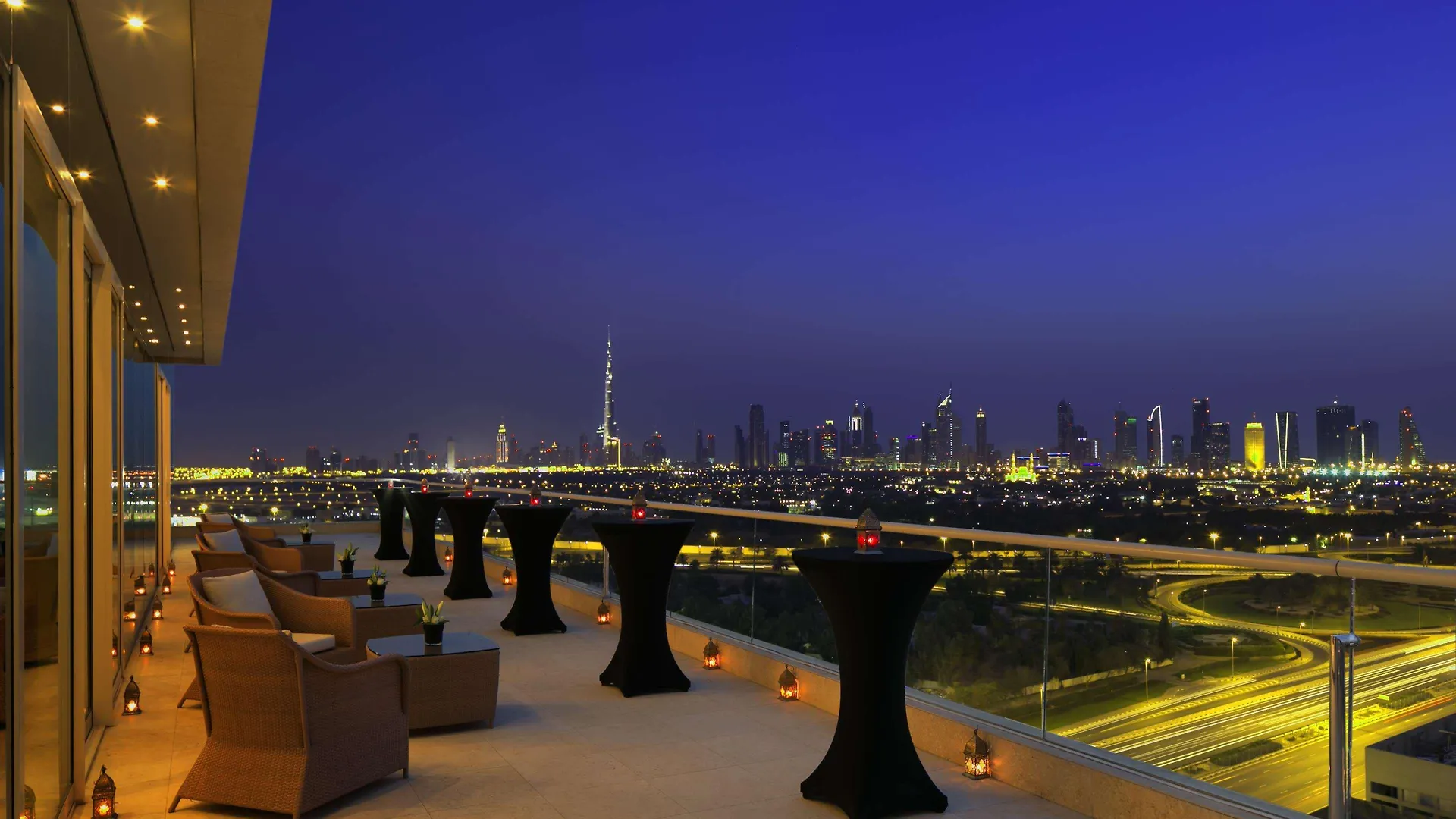 Raffles Dubai Hotel 5*,
