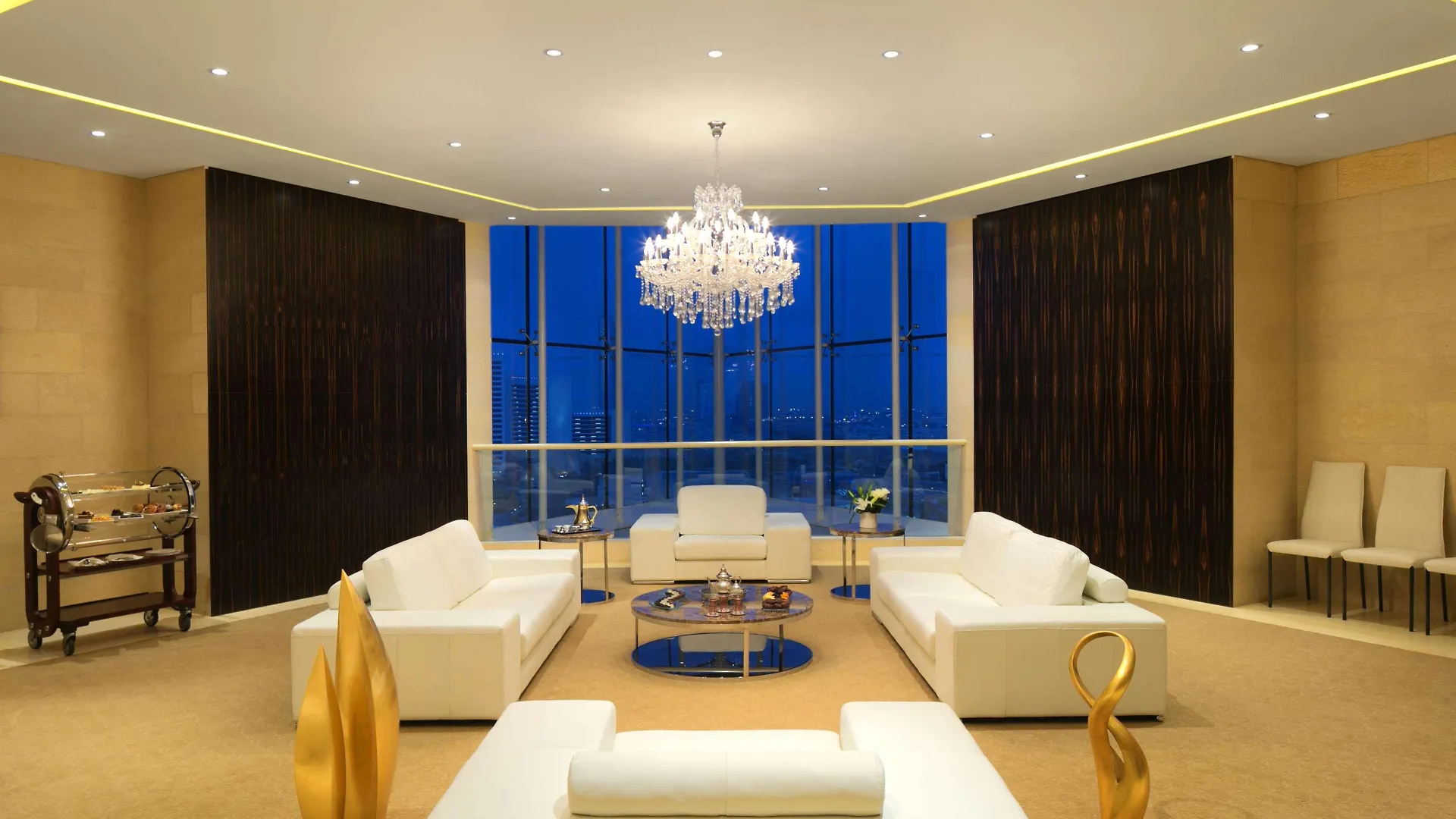 *****  Raffles Dubai Hotel United Arab Emirates