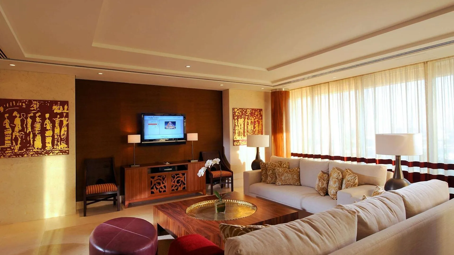 Raffles Dubai Hotel