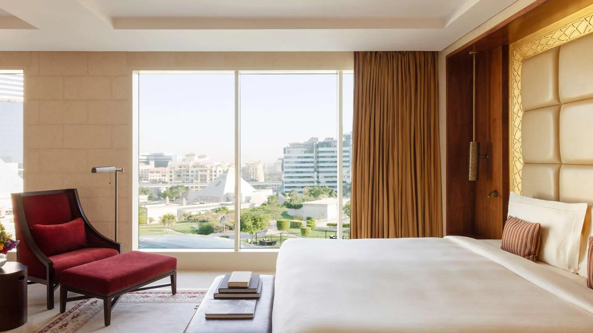 Raffles Dubai Hotel