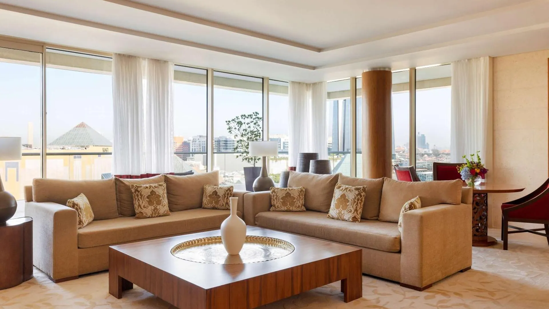 Raffles Dubai Hotel 5*,  Verenigde Arabische Emiraten