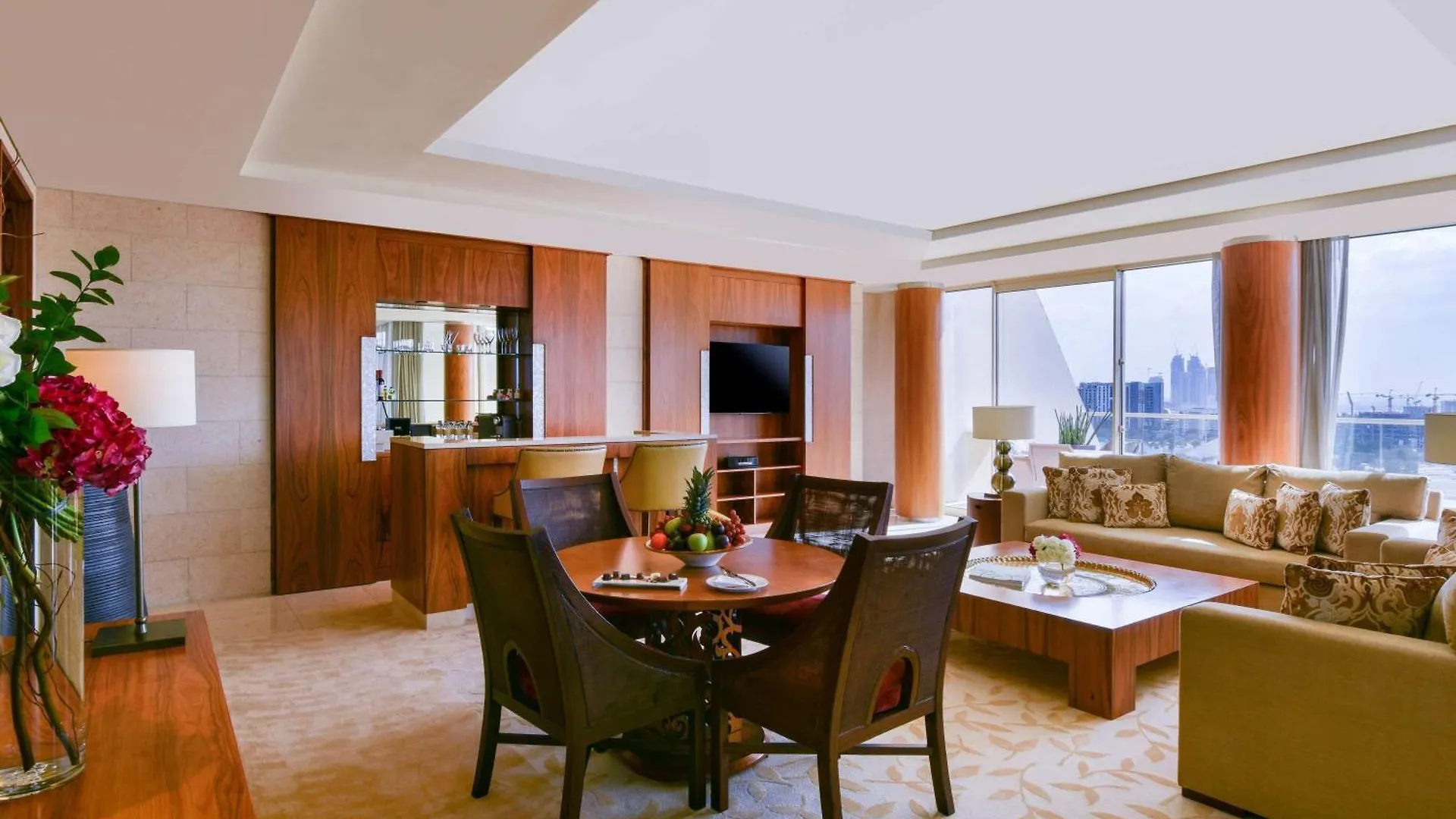 Raffles Dubai Hotel 5*,  Verenigde Arabische Emiraten