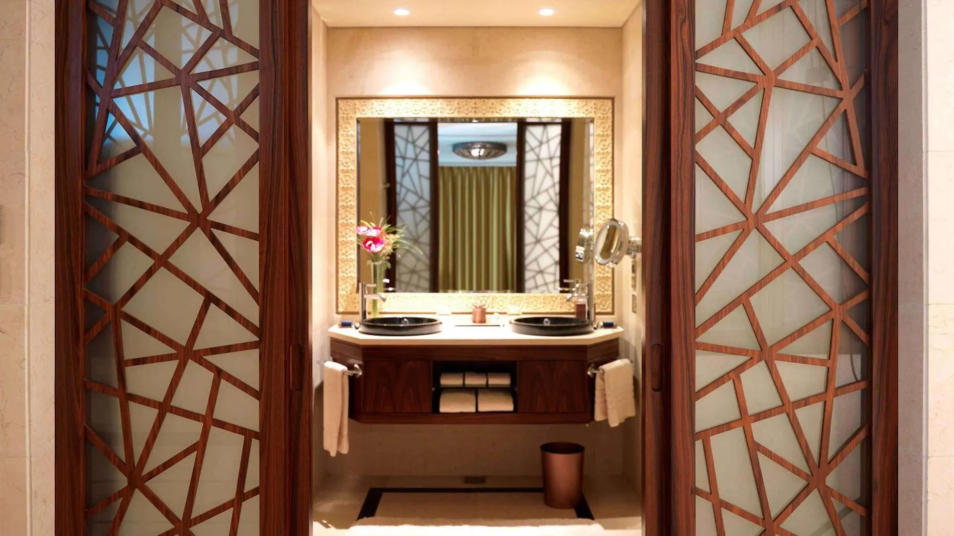 Raffles Dubai Hotel