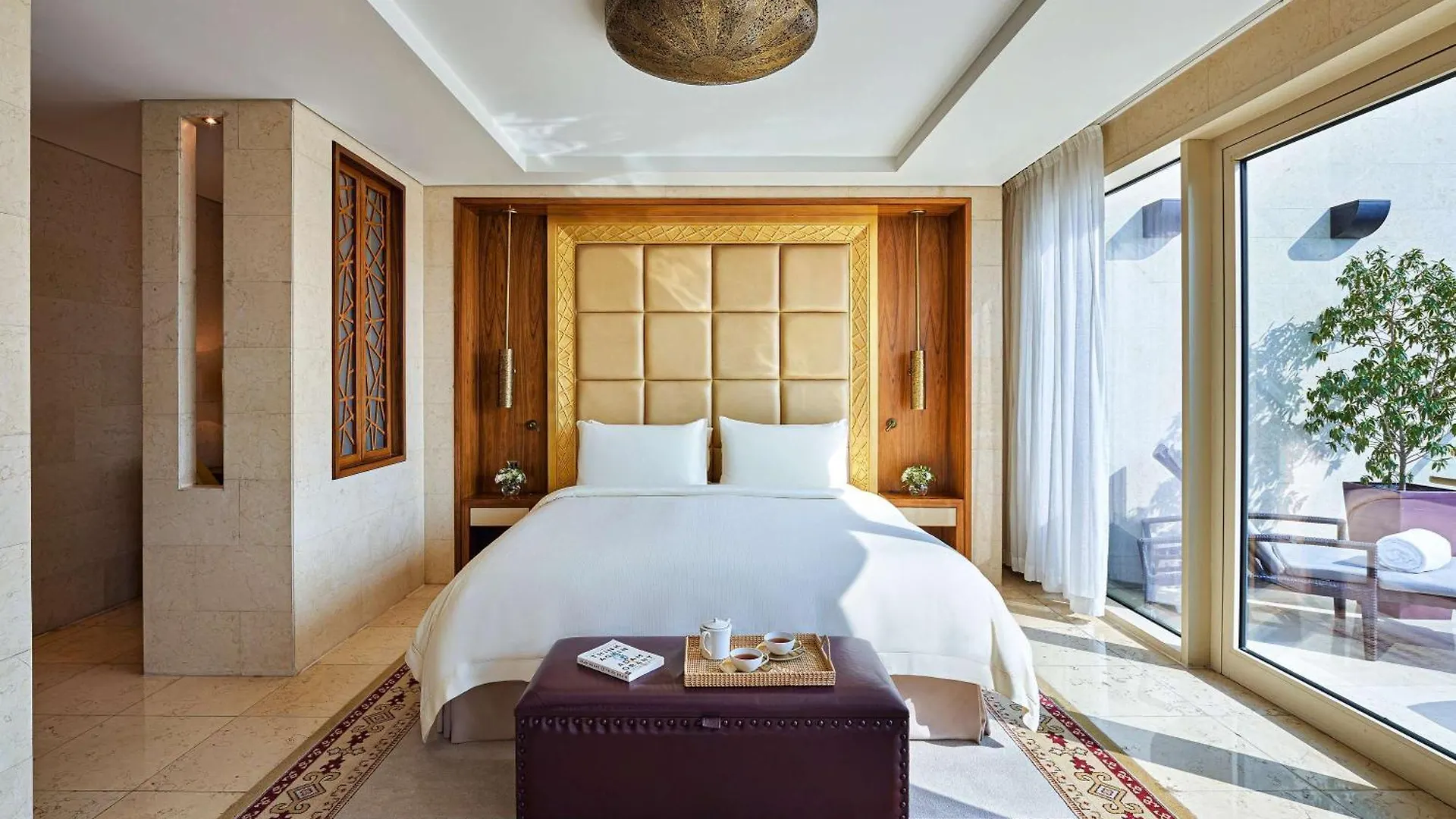 Raffles Dubai Hotel