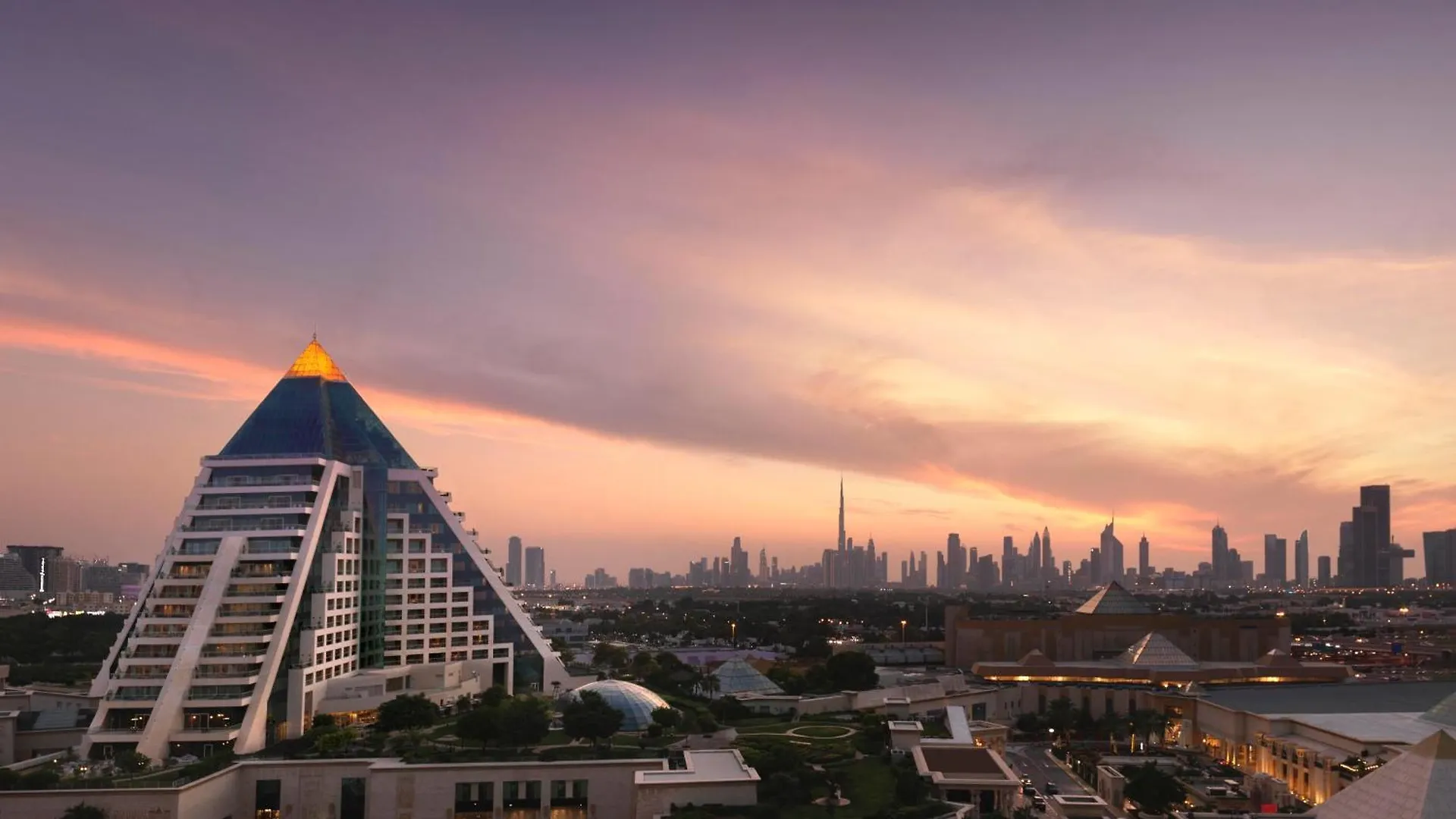 Raffles Dubai Hotel