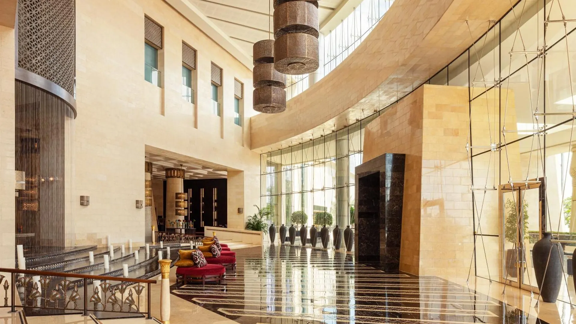 Raffles Dubai Hotel United Arab Emirates
