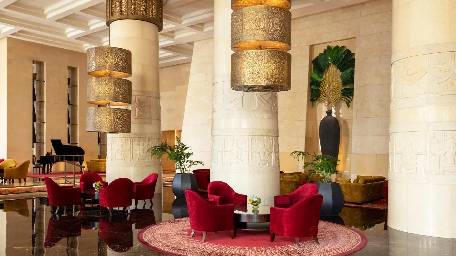 Raffles Dubai Hotel