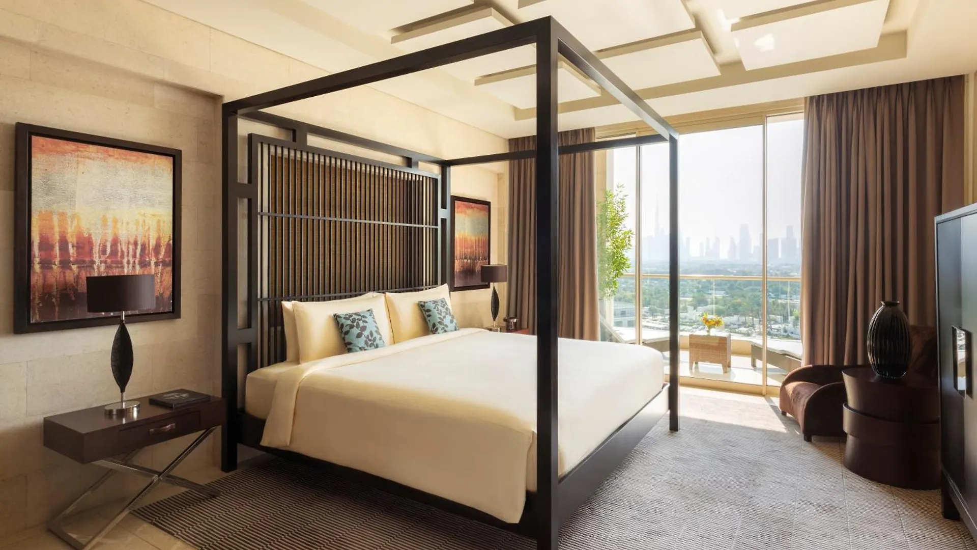 *****  Raffles Dubai Hotel Verenigde Arabische Emiraten