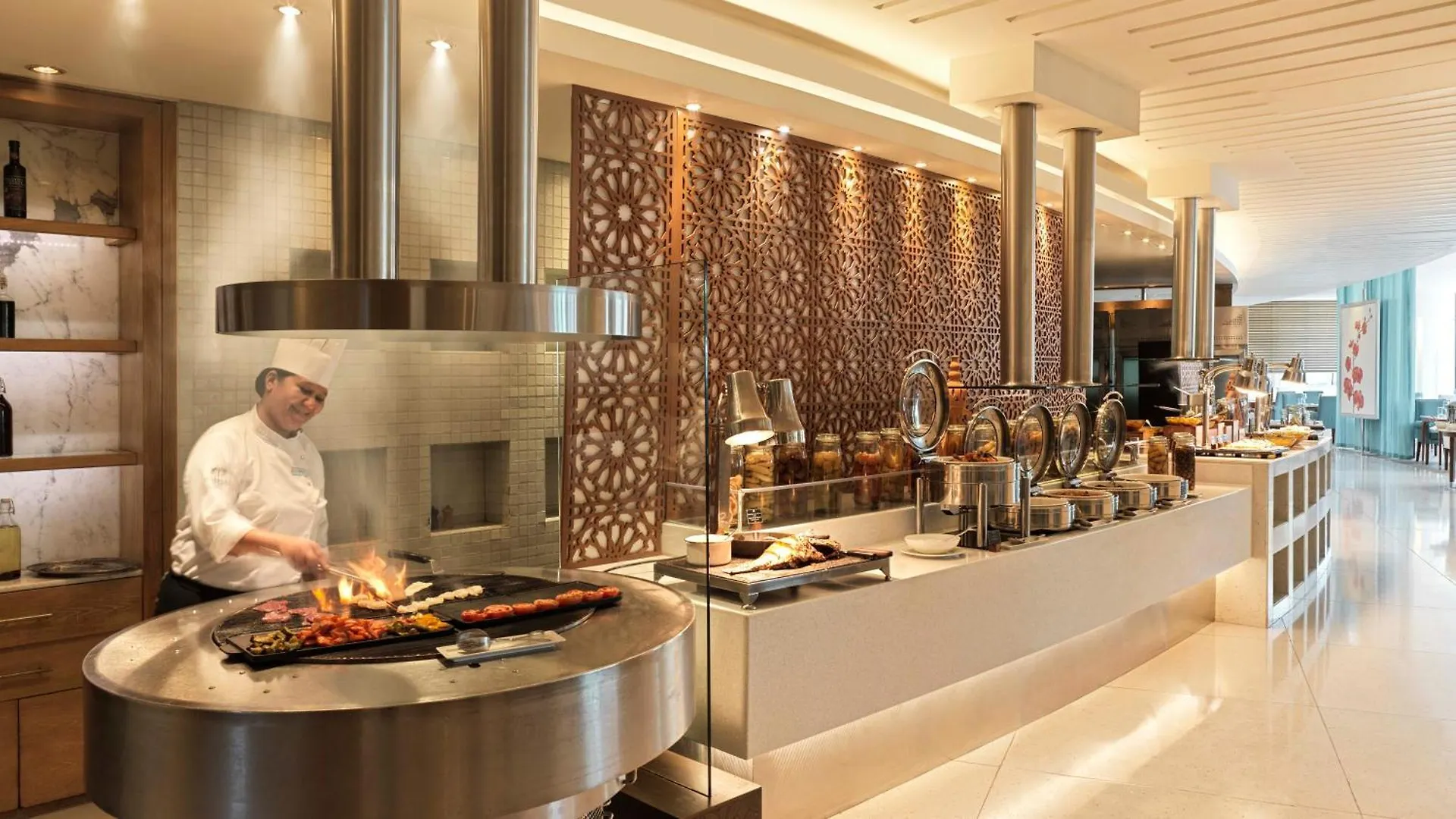 Raffles Dubai Hotel