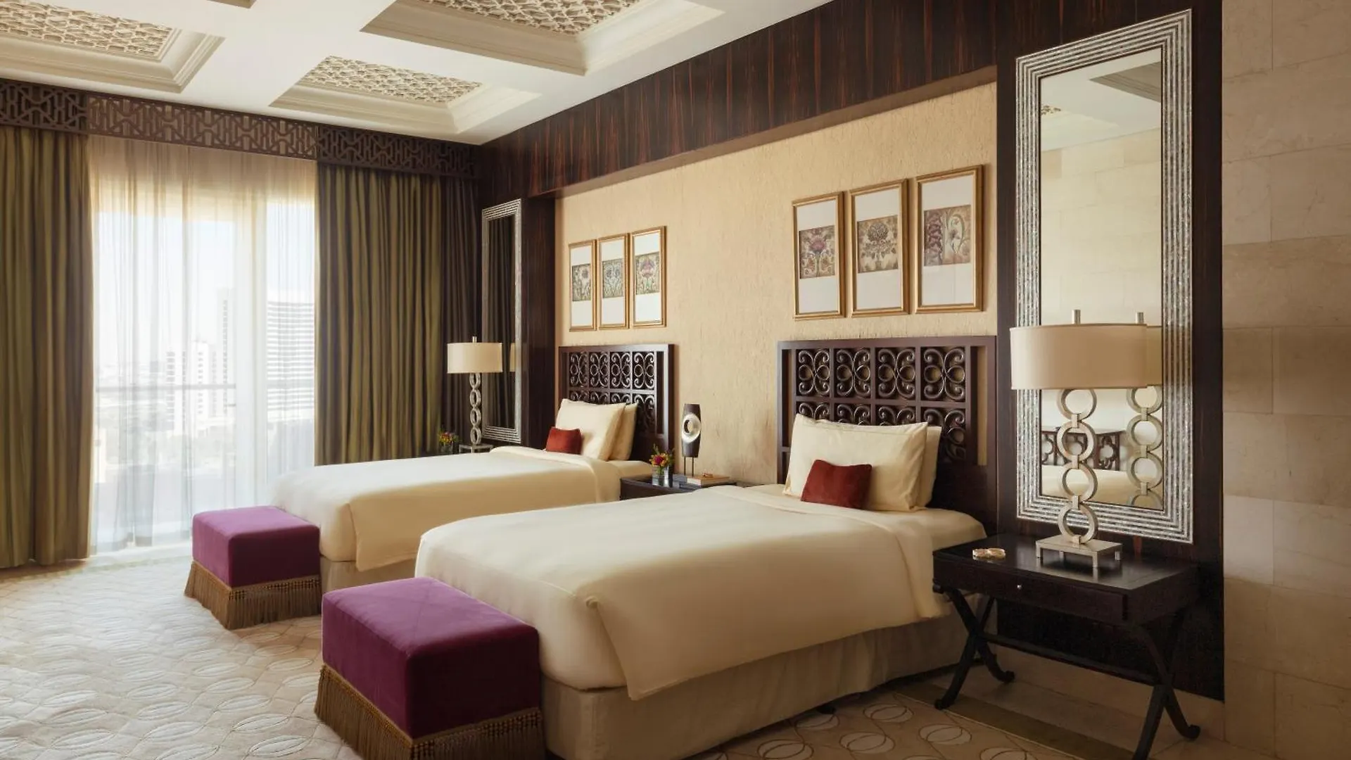 Raffles Dubai Hotel