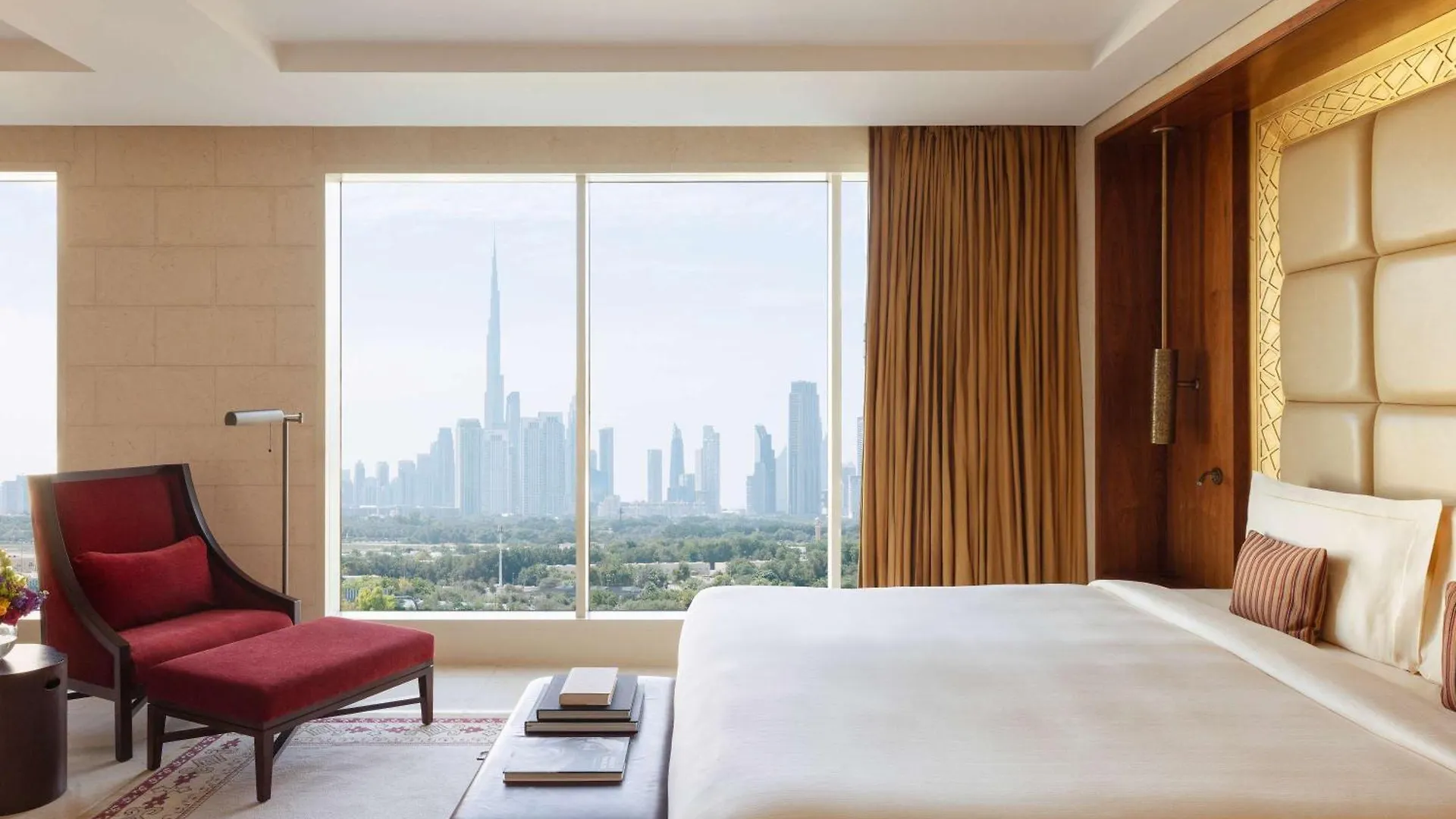 Raffles Dubai Hotel 5*,  Verenigde Arabische Emiraten