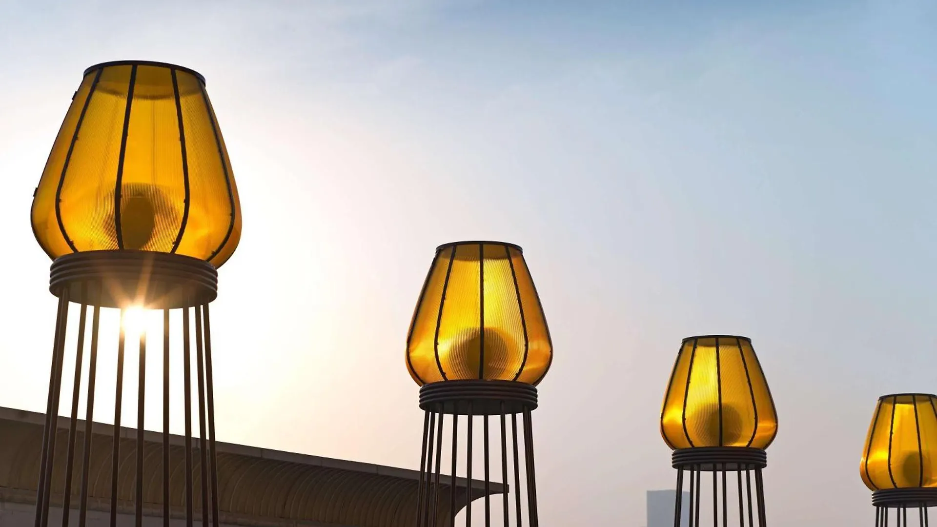 Raffles Dubai Hotel 5*,  Verenigde Arabische Emiraten