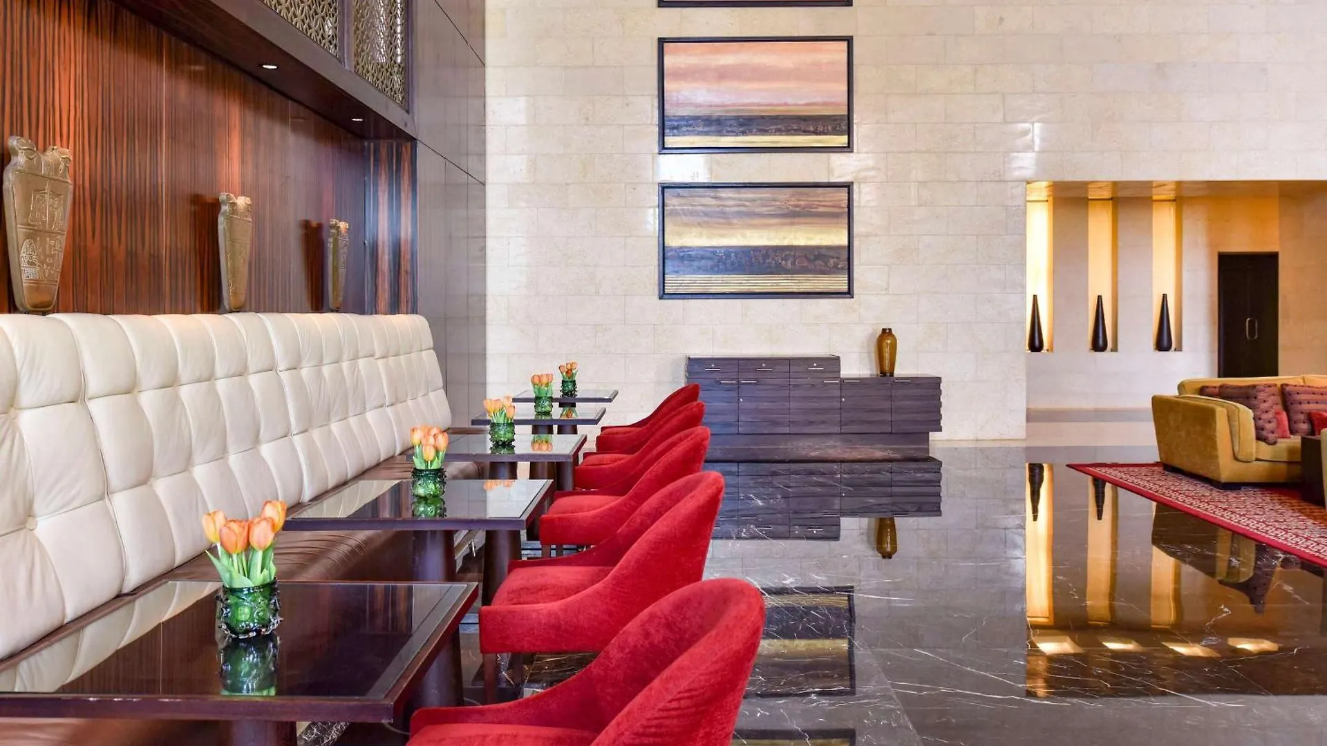 Raffles Dubai Hotel