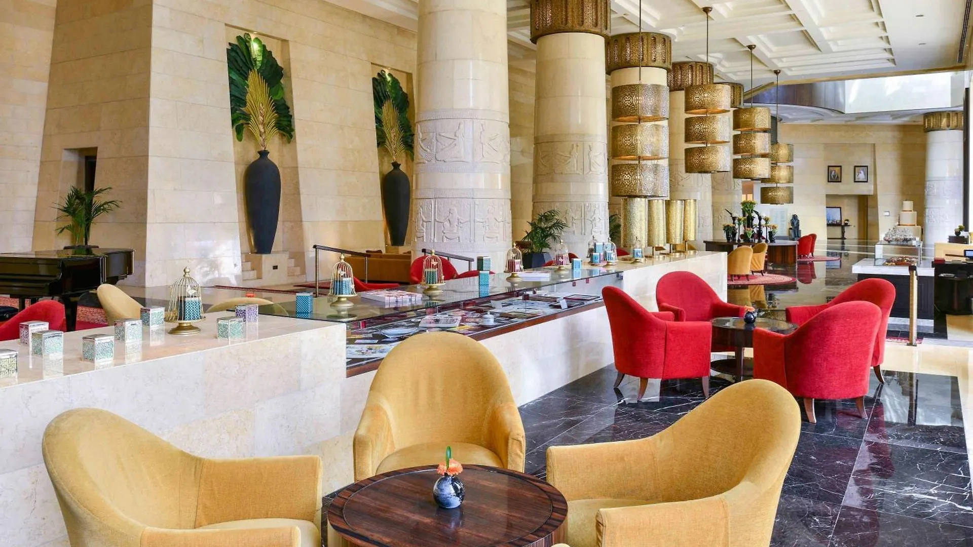 Raffles Dubai Hotel
