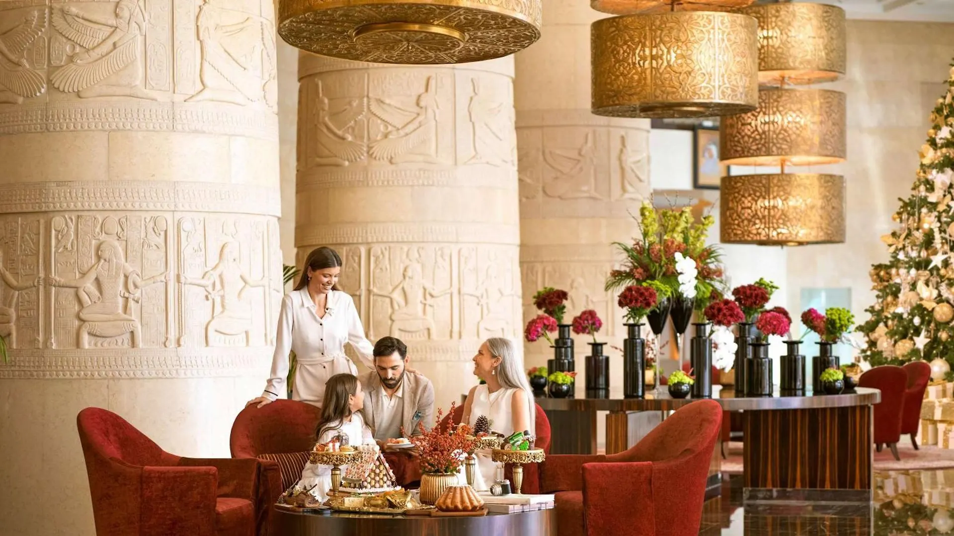Raffles Dubai Hotel