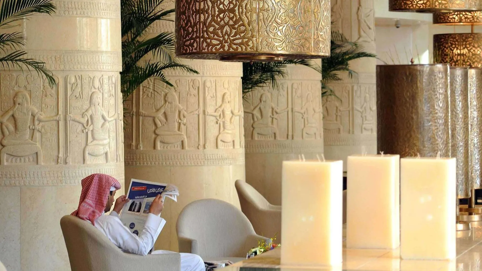 *****  Raffles Dubai Hotel Egyesült Arab Emírségek