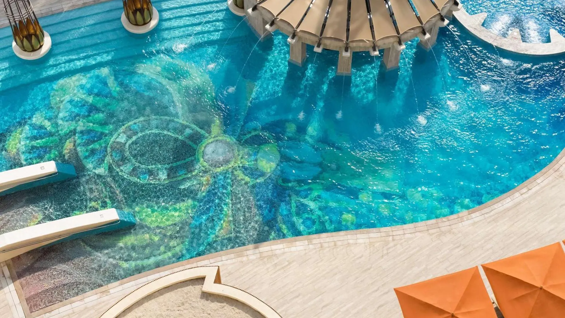 Raffles Dubai Hotel