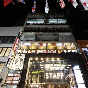 明洞尊贵经济酒店 旅馆