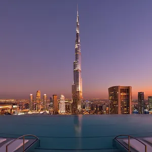Address Sky View, Downtown Hotel Dubai
