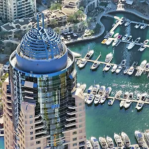 Отель Marriott Harbour And, Дубай