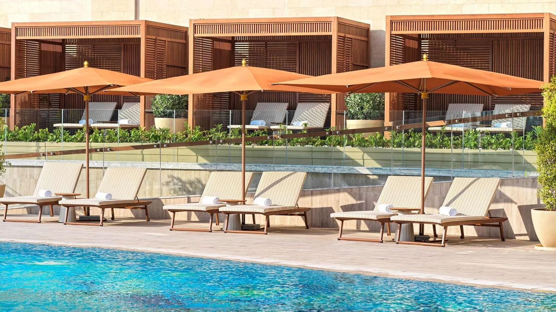 Hotel Raffles Dubaj