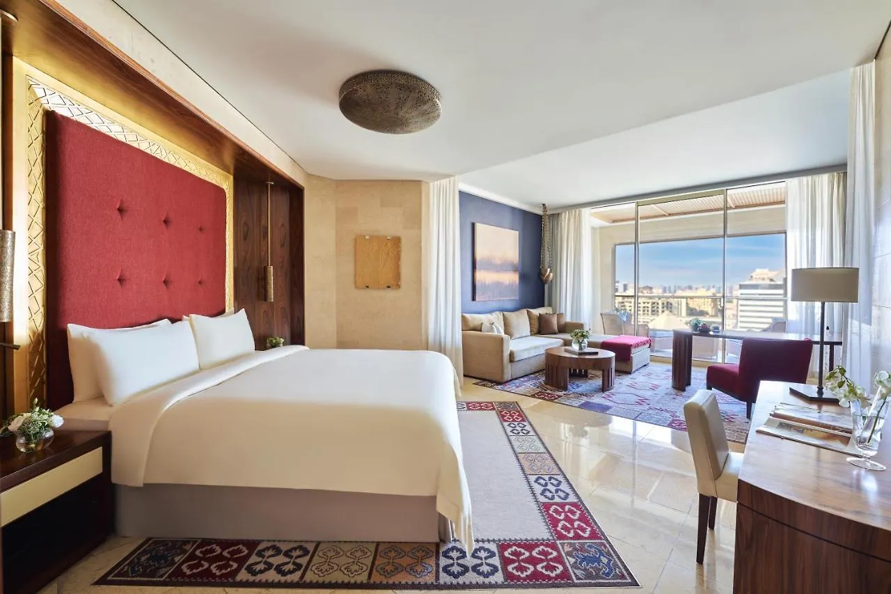 Raffles Dubai Hotel