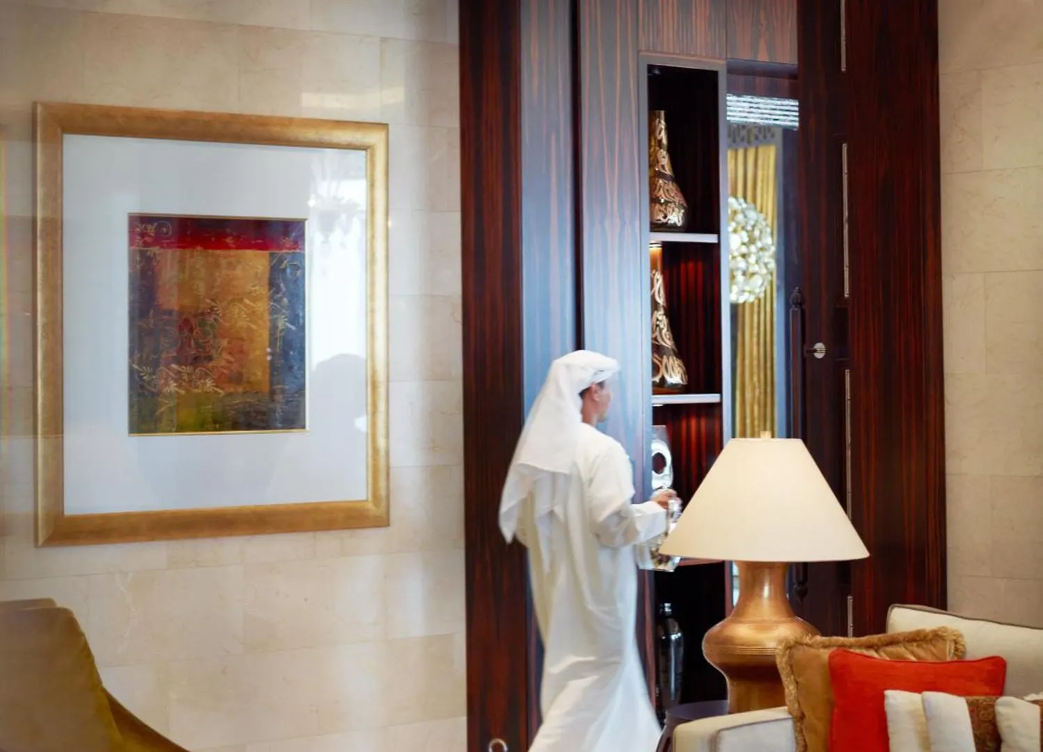 Raffles Dubai Hotel