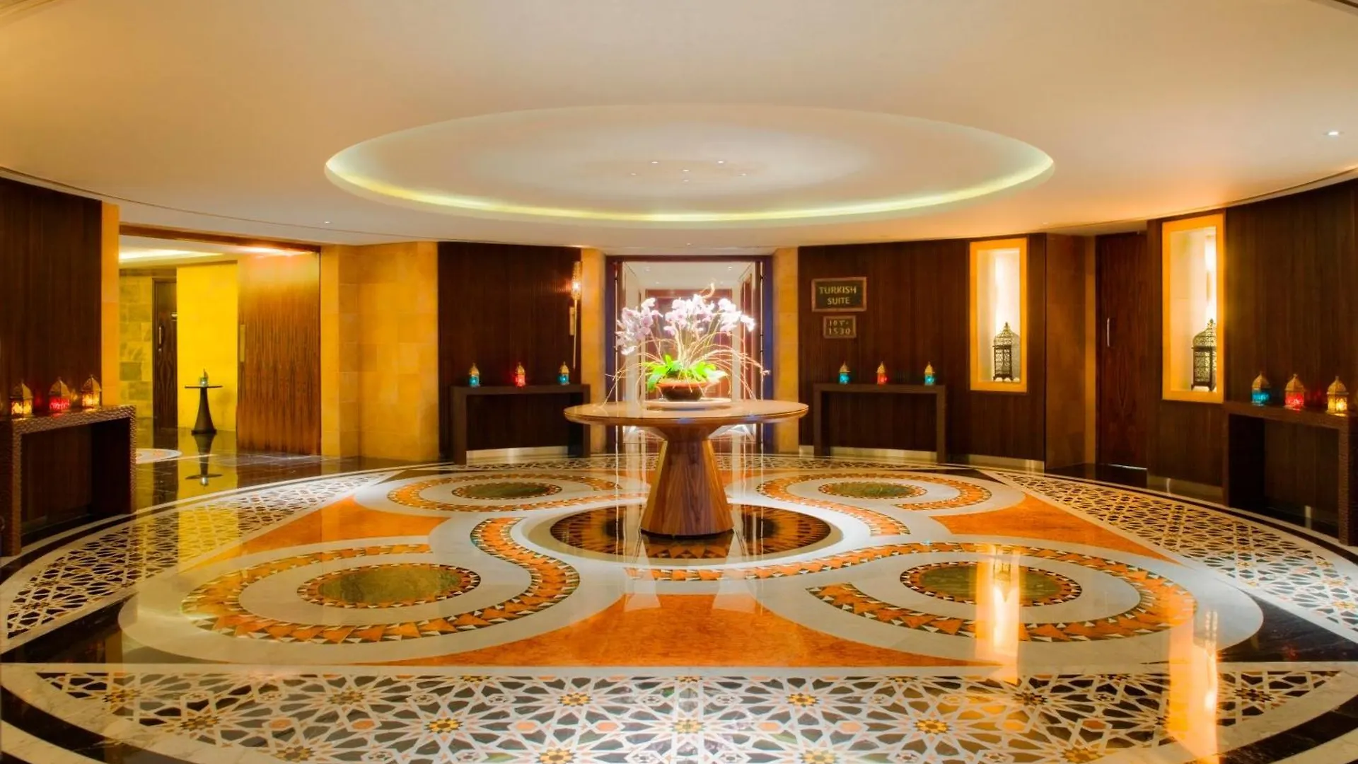 Raffles Dubai Hotel