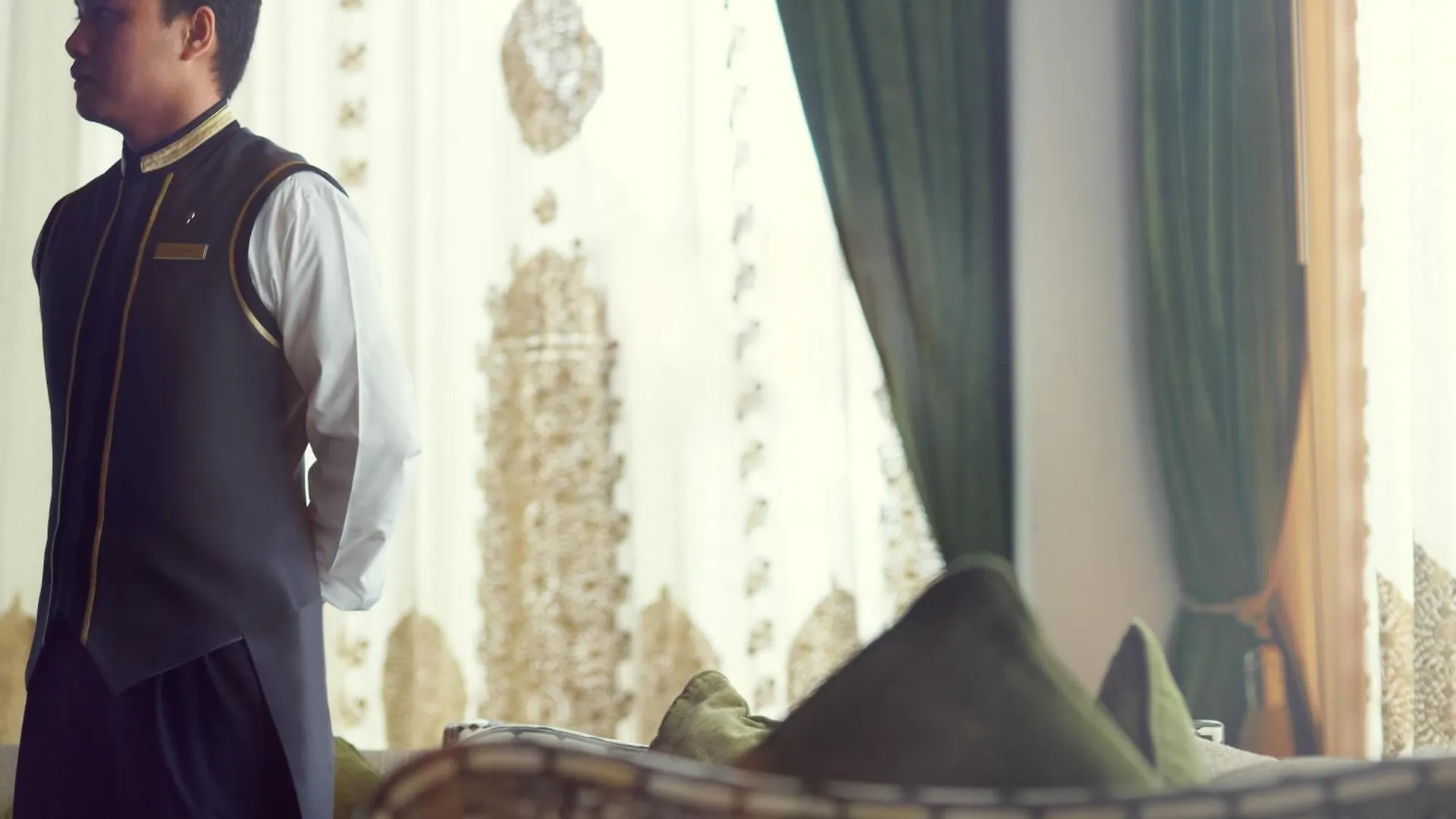 *****  Raffles Dubai Hotel United Arab Emirates