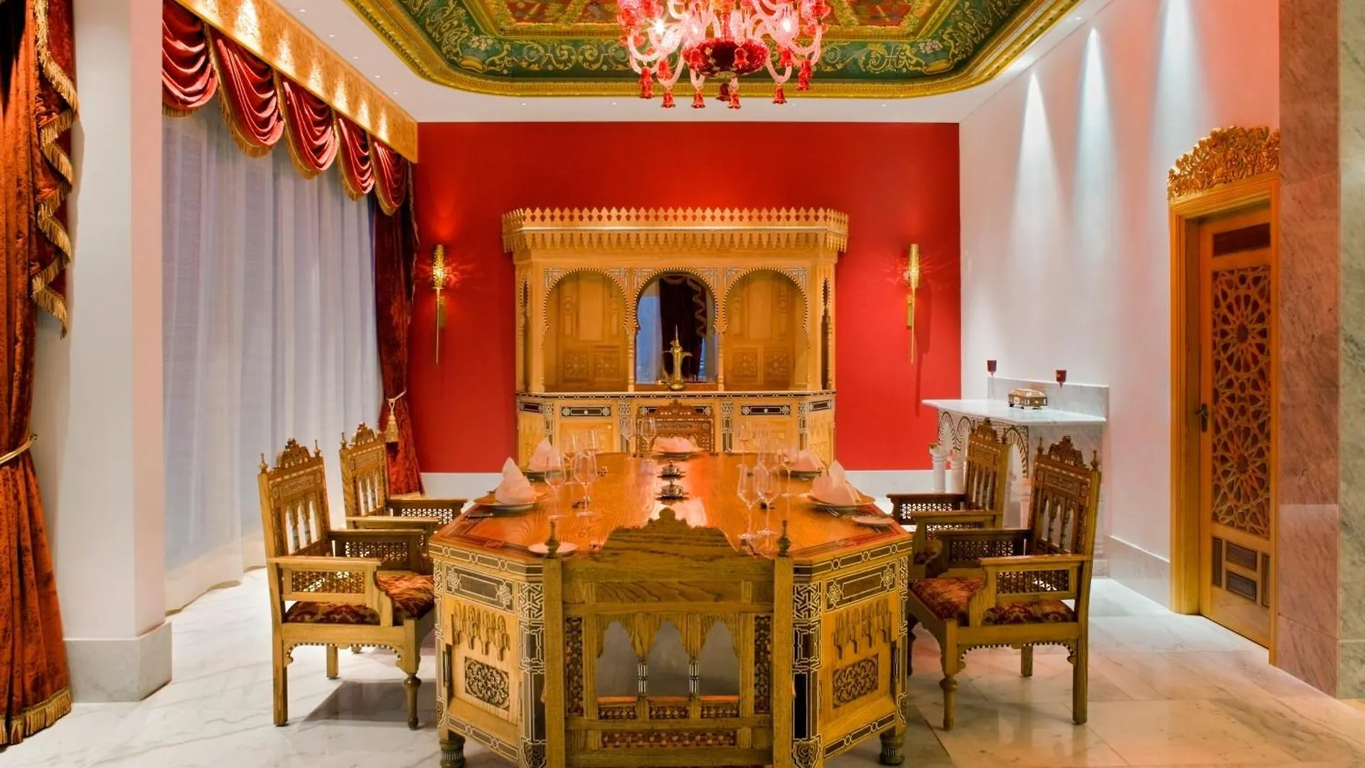 Raffles Dubai Hotel