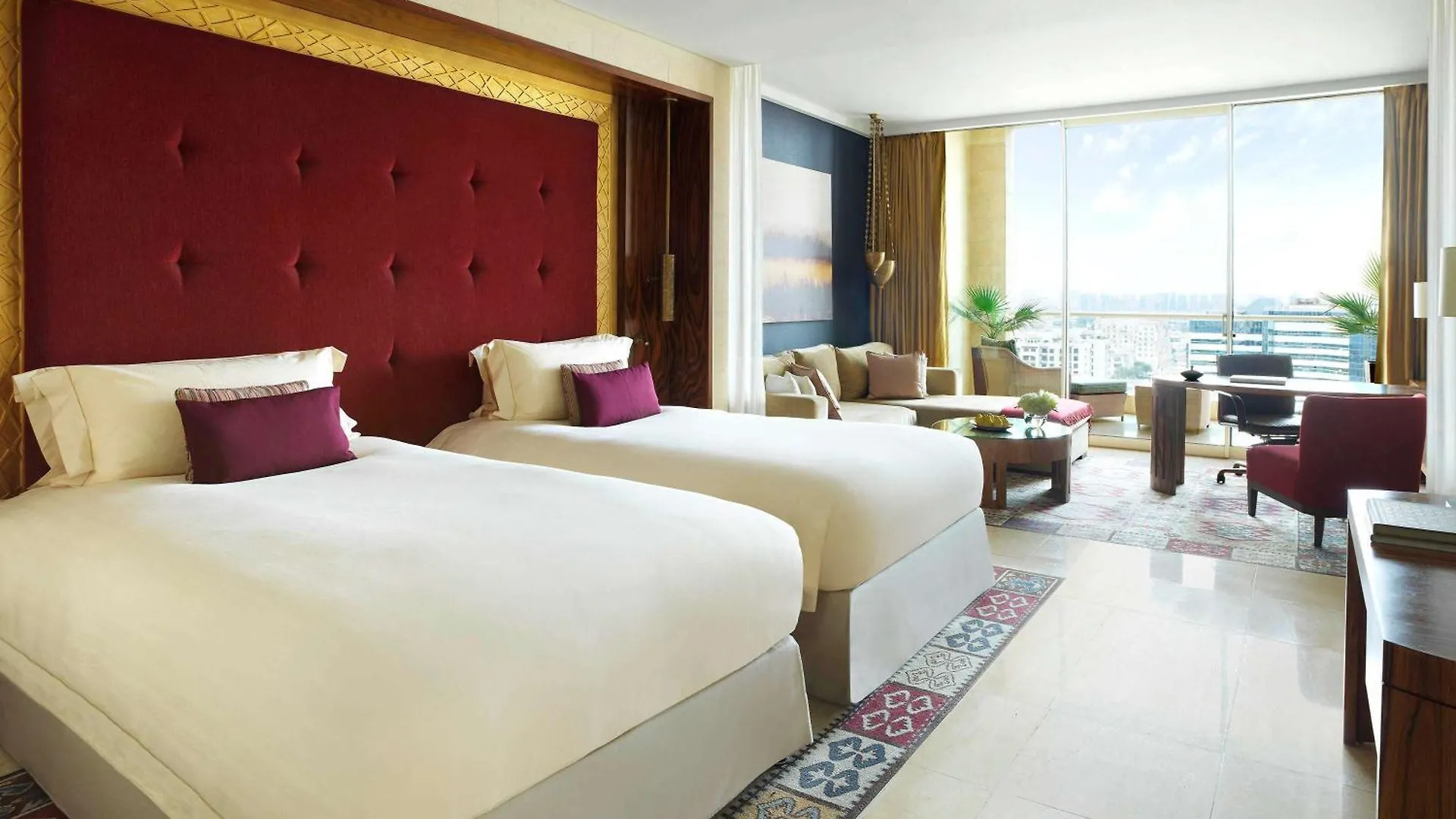 Raffles Dubai Hotel