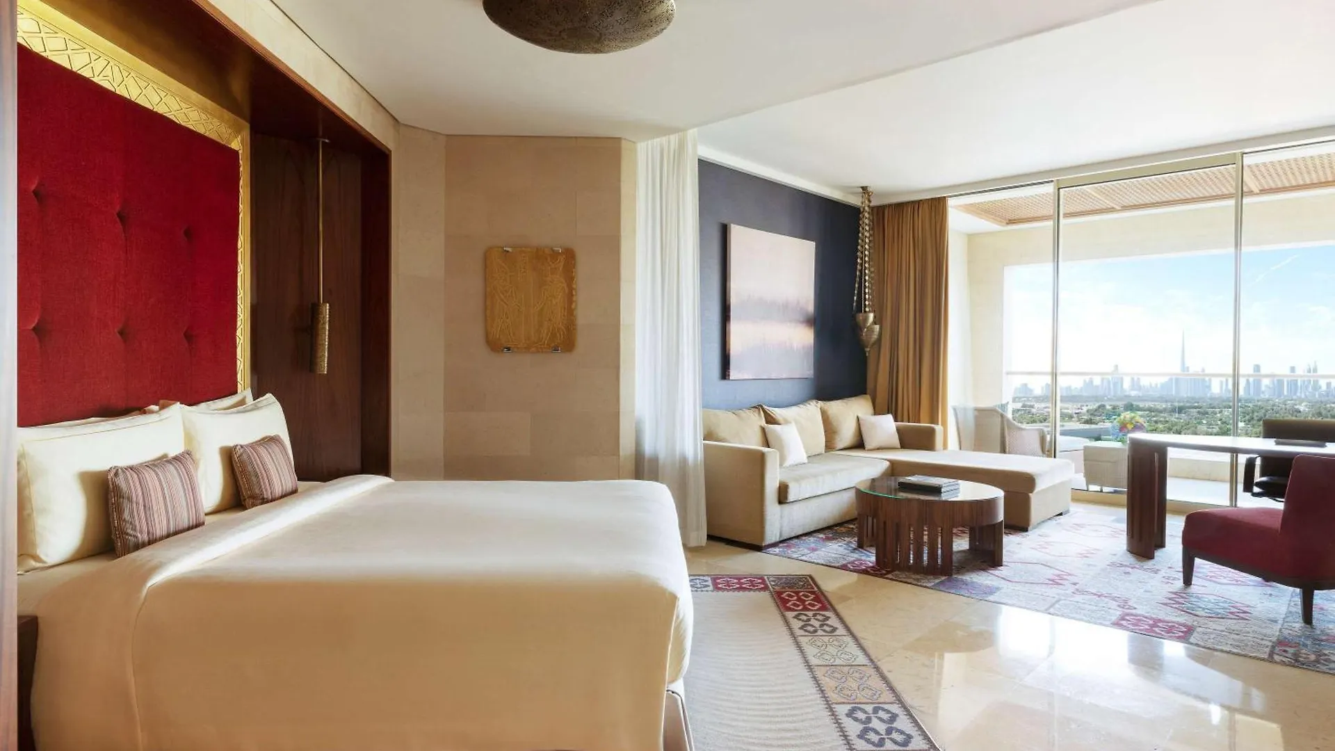 Raffles Dubai Hotel