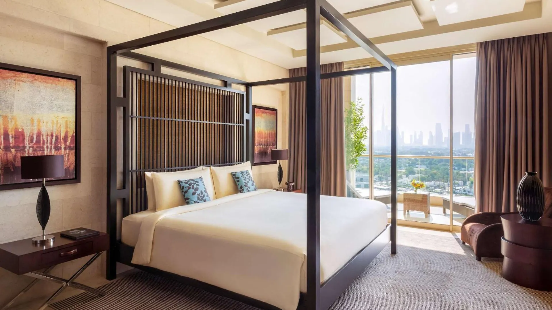 Raffles Dubai Hotel